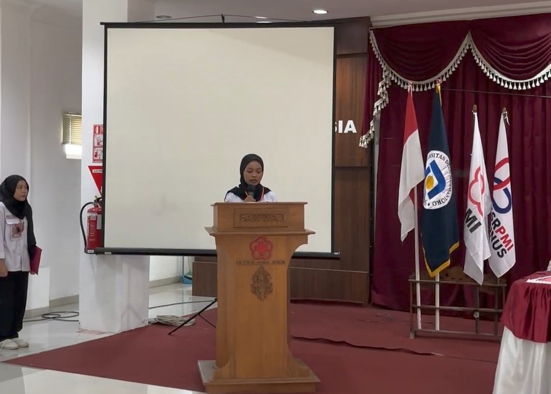 Laporan Ketua Pelaksana (Day 1)