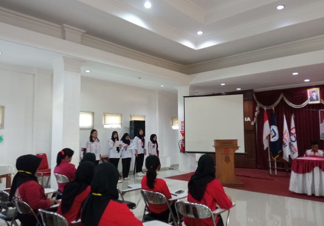 Pembacaan Doa (Day 1)