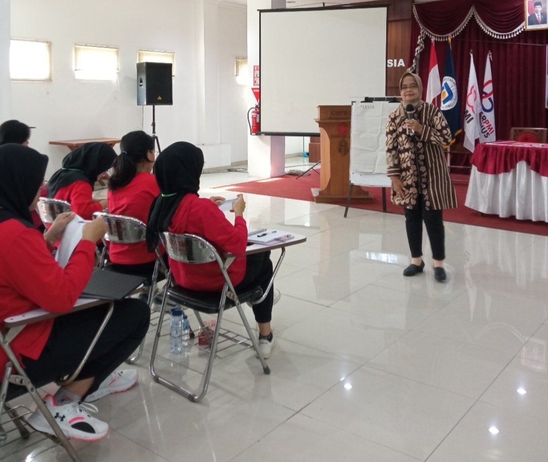 Materi Organisasi PMI (Day 1)