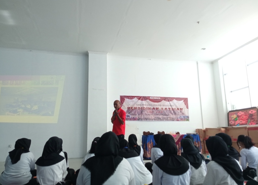 Materi Peran KSR Dalam Organisasi (Hak, Ke wajiban, Pengembangan, dan Pelayanan Dalam Organisasi) Day 2