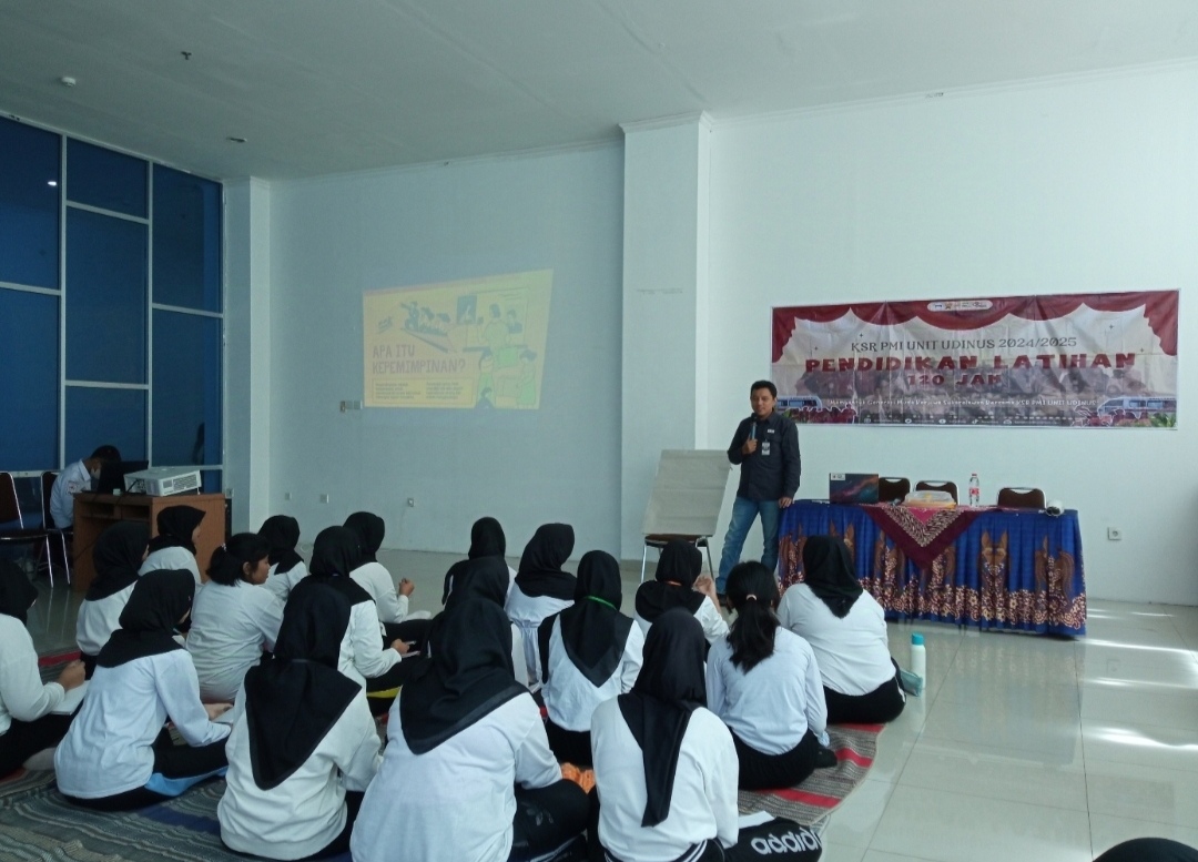 Materi Kepempimpinan (Day 2)