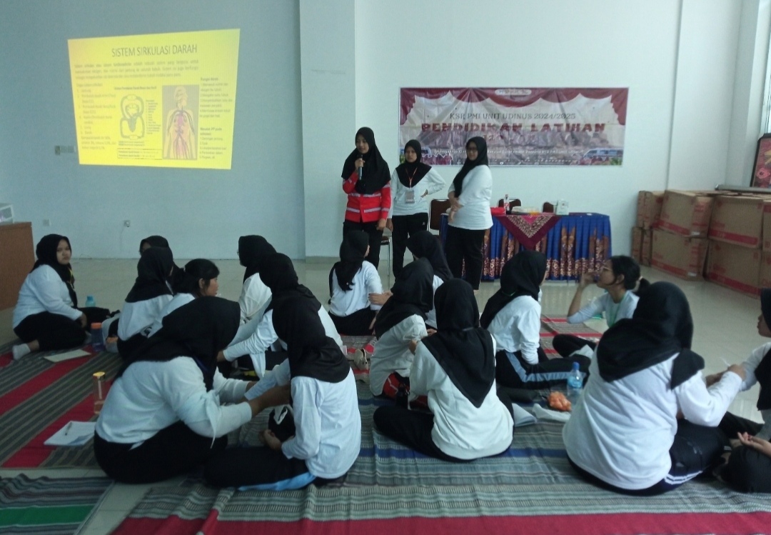 Materi Dasar Pertolongan Pertama, Anatomi dan Faal (Day 2)