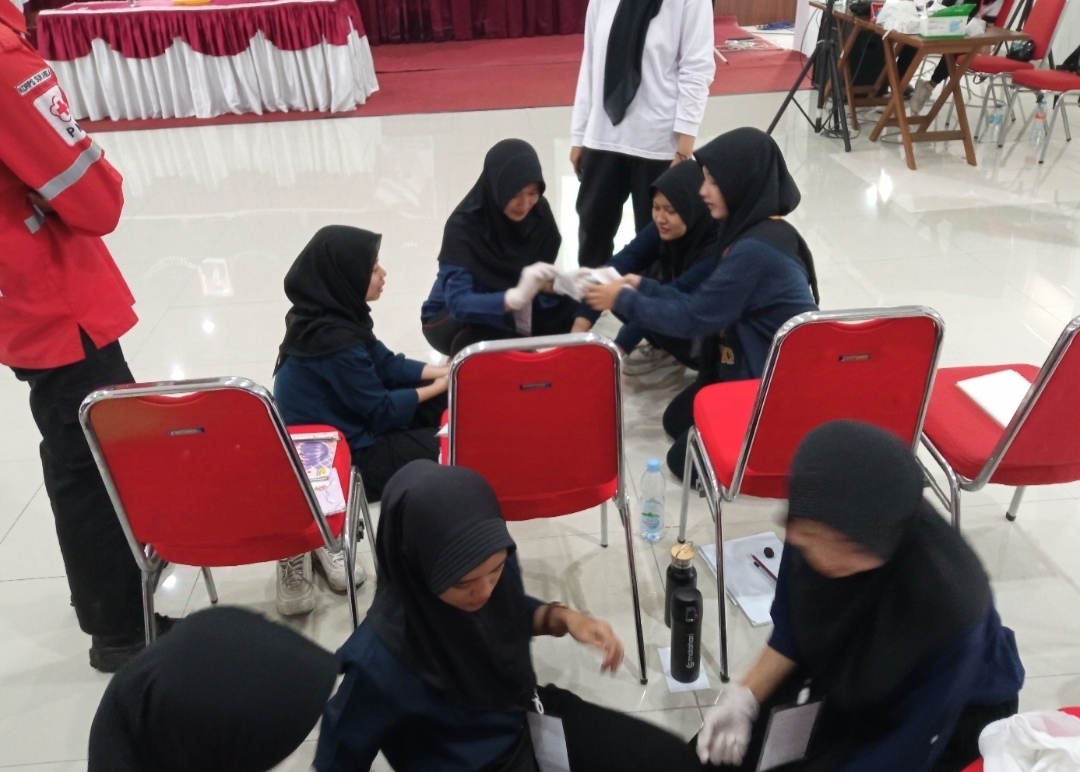 Materi Perdarahan dan Syok (Day 3)