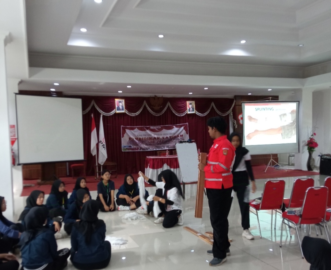 Materi Cedera Sistem Otot dan Rangka (Day 3)