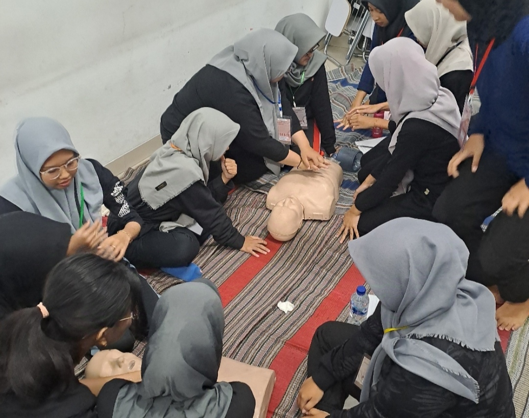 Materi Bantuan Hidup Dasar (Day 4)