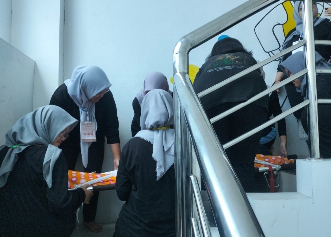Materi Evakuasi (Day 4)