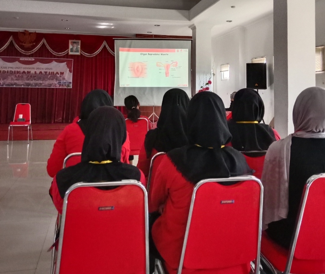 Materi HIV/AIDS dan Kesehatan Reproduksi (Day 5)