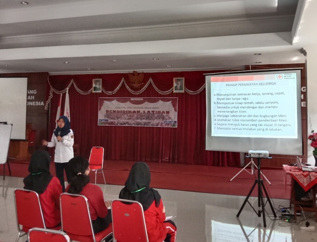 Materi Perawatan Keluarga (Day 5)