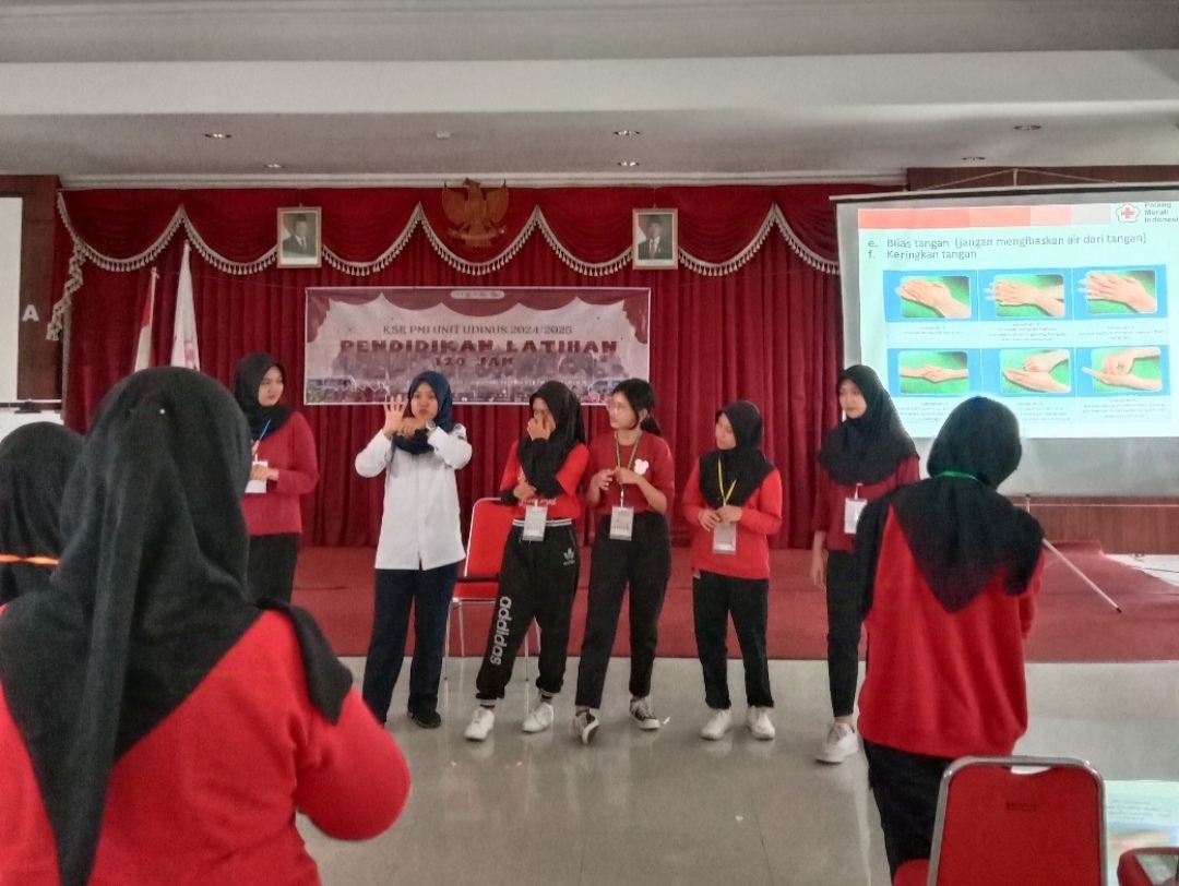 Materi Kesehatan Dasar di Keluarga dan Pengamatan Orang Sakit (Day 5)