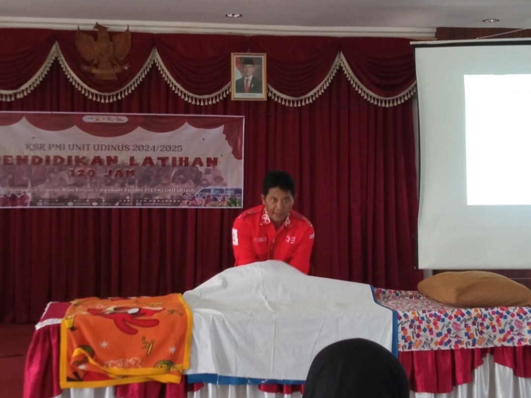 Materi Perawatan Orang Sakit (Day 5)