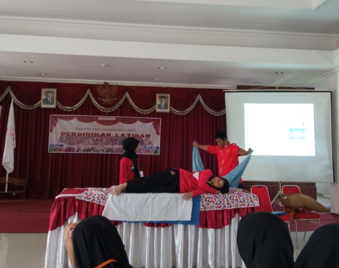 Materi Perawatan Pada Lansia (Day 5)