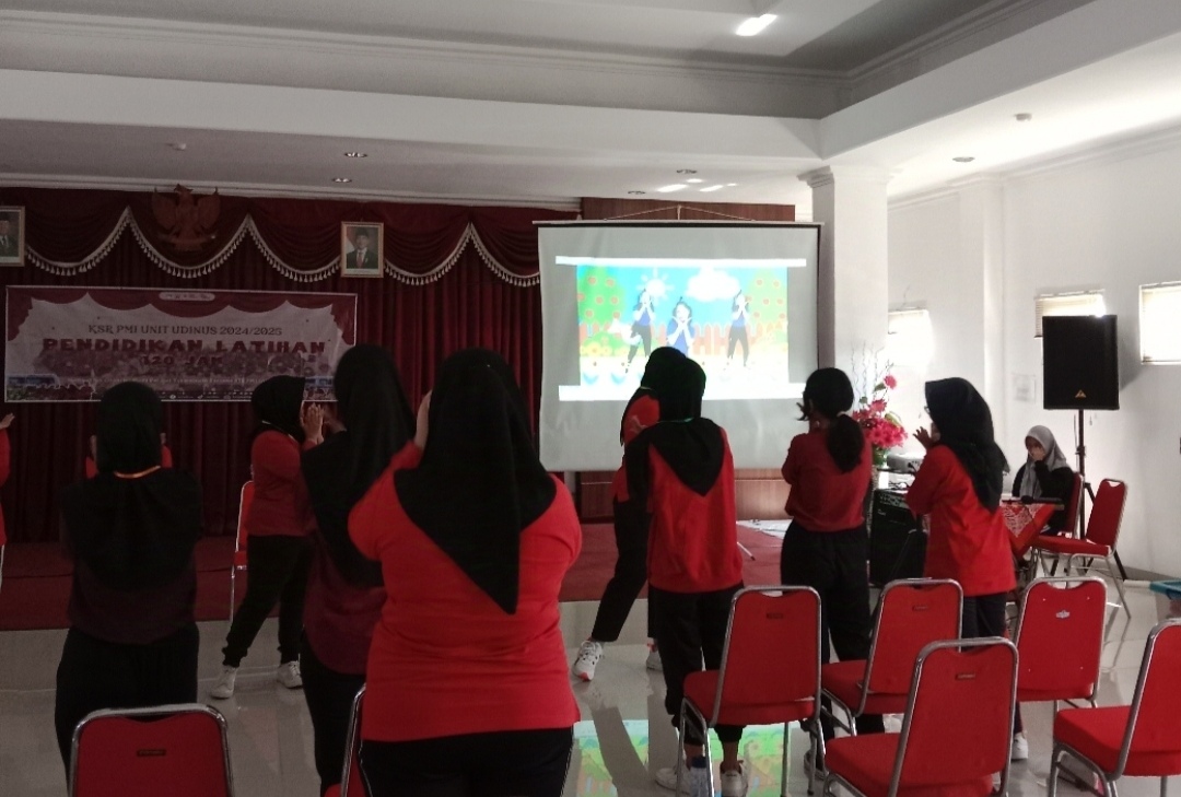 Ice Breaking dan Review Materi (Day 5)