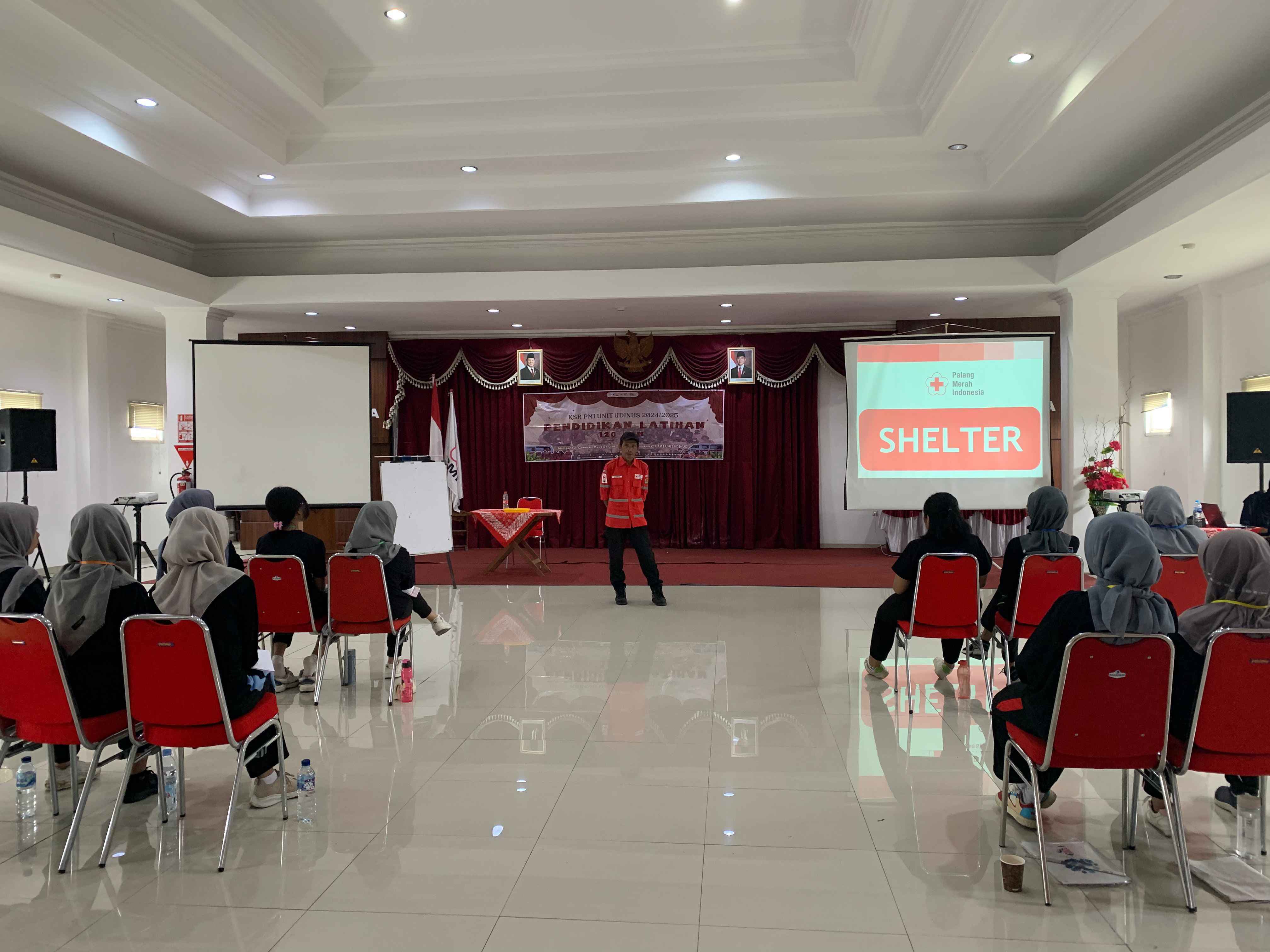 Pengantar, Persyaratan dan Jenis-jenis Pengorganisasian dan Perencanaan Shelter
