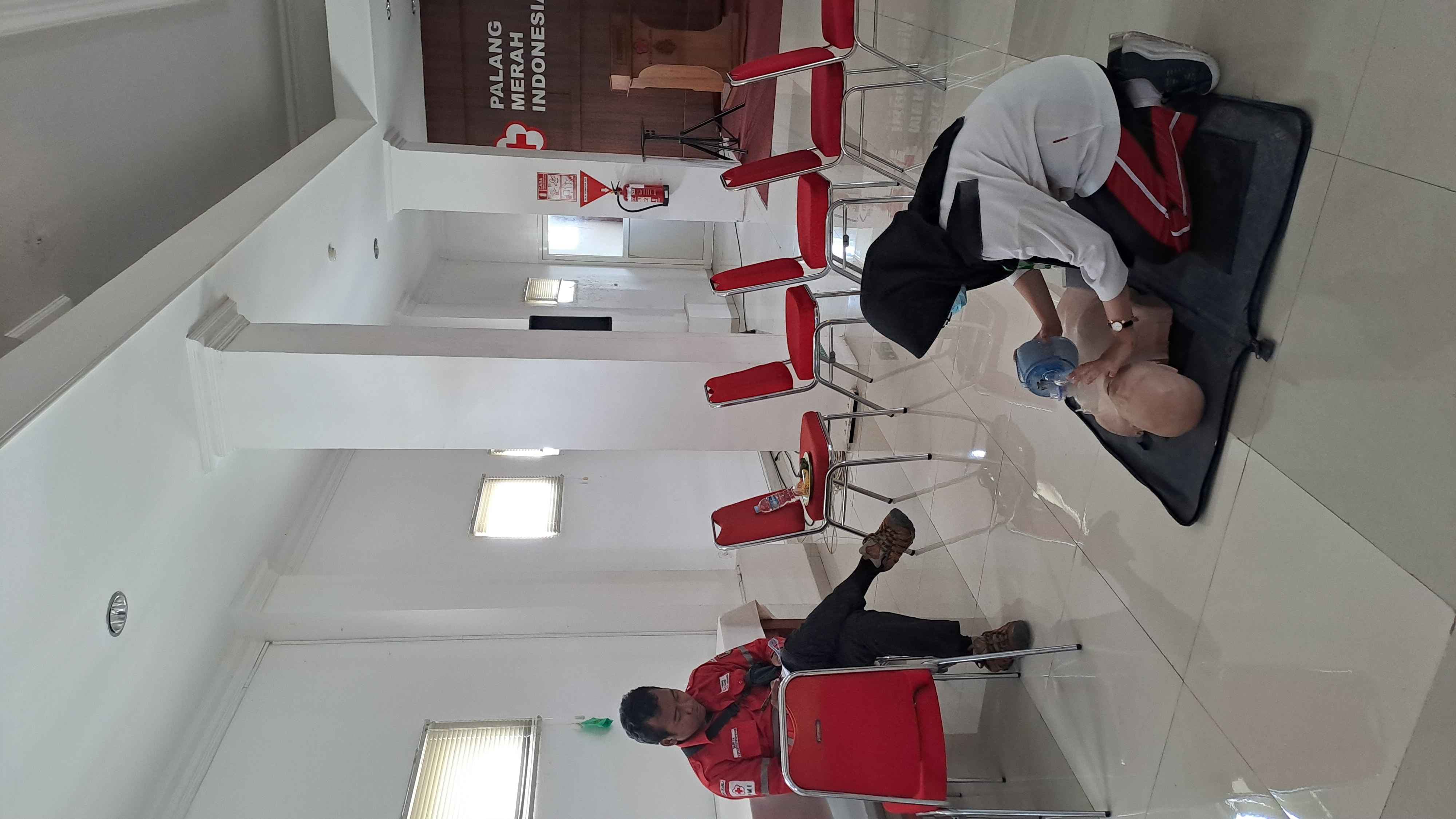 Ujian Praktek BHD/RJP