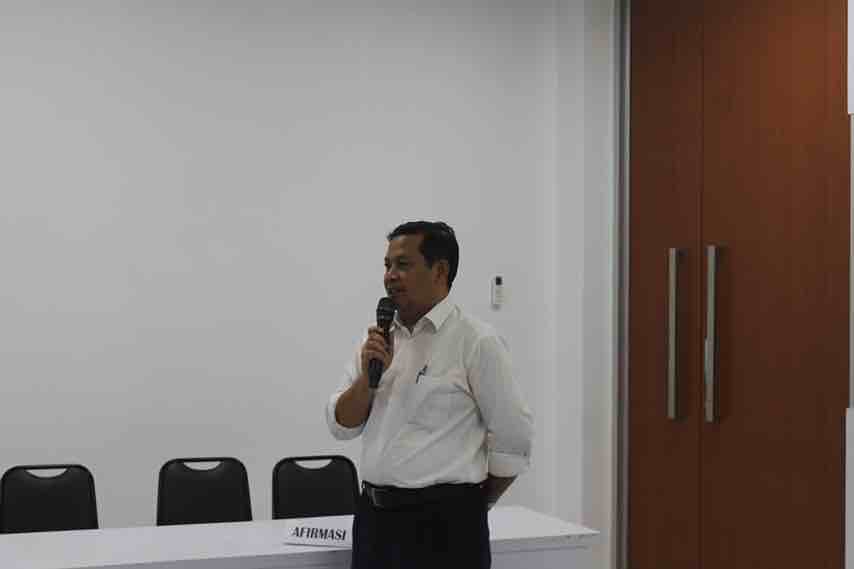 Sambutan Kaprodi