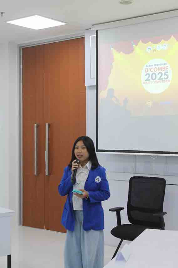 Sambutan Ketua Pelaksana