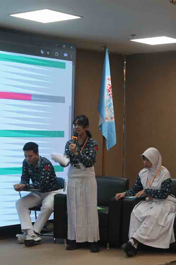 Babak Semifinal 1