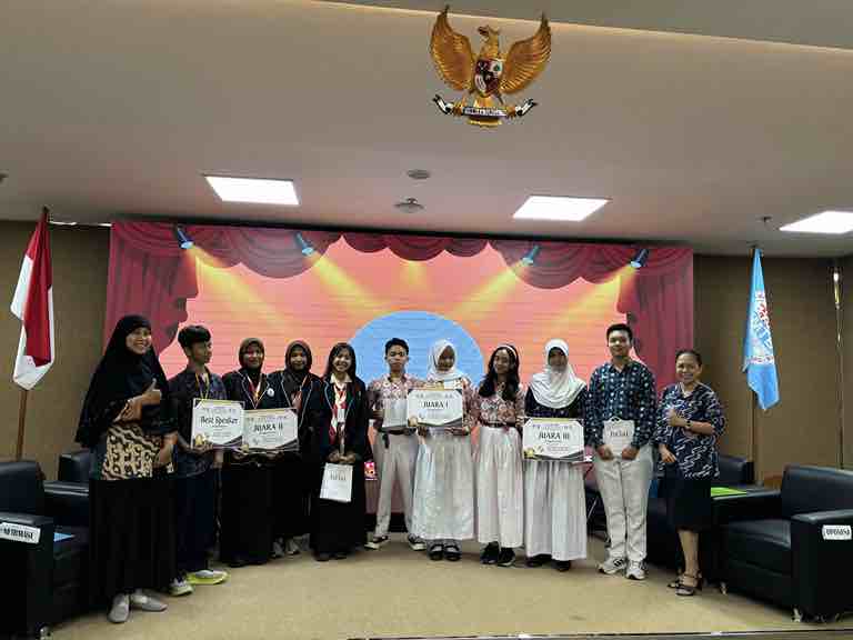 Penutupan dan Pengumuman Pemenang