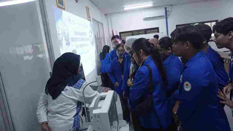 Kunjungan Industri