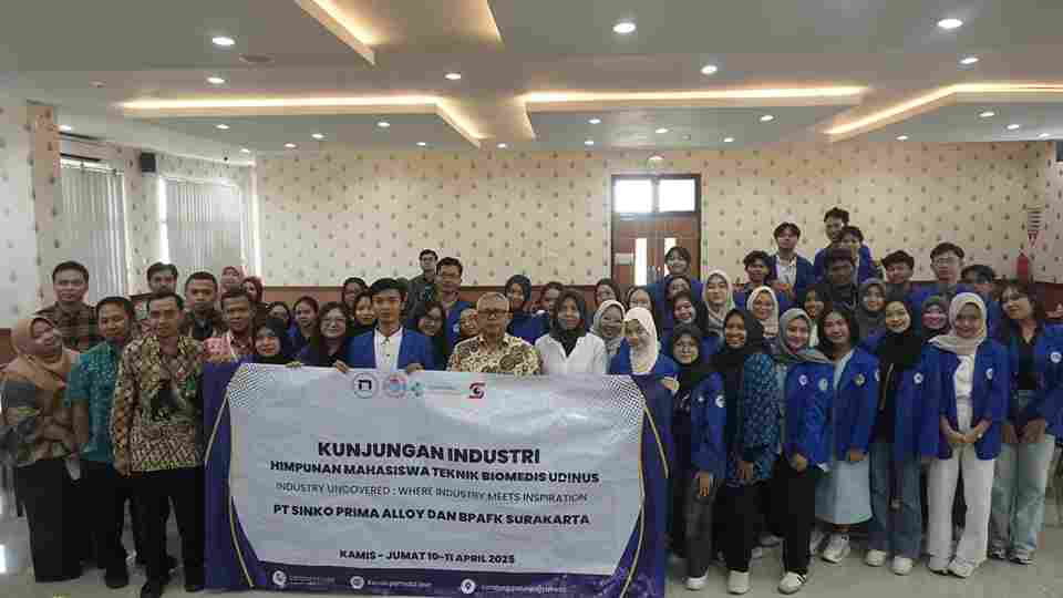 Kunjungan Industri