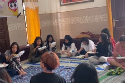 Ishoma Peserta