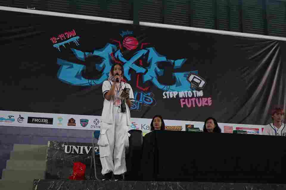 DFU Dinus Fest Kpop Modern Dance Competition