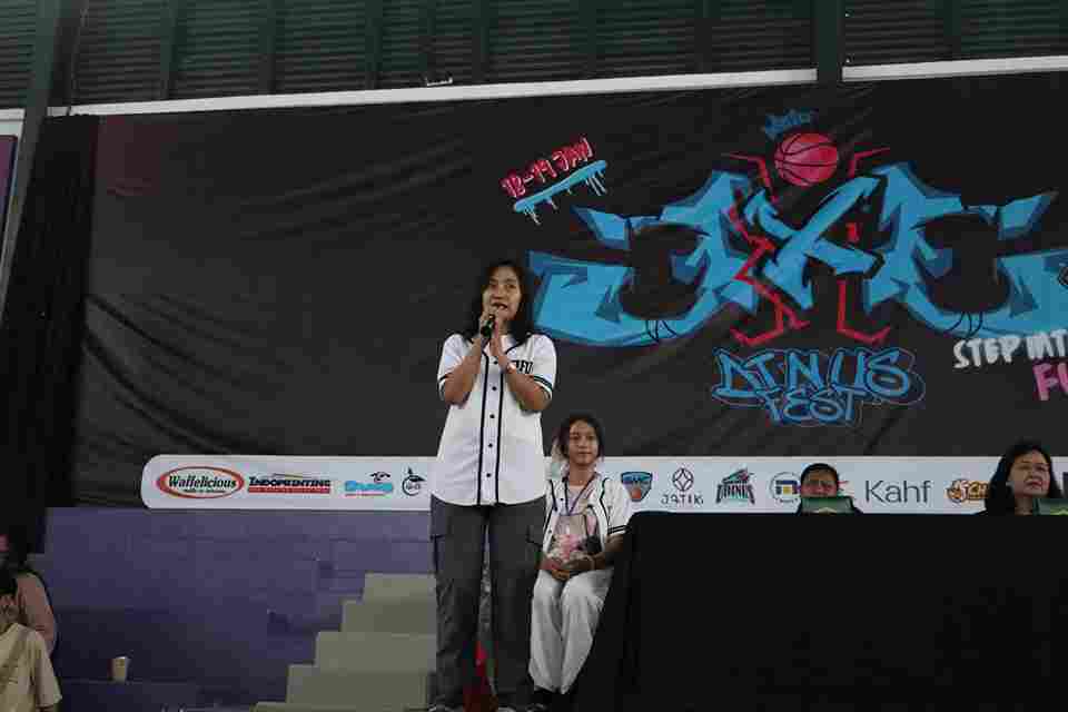 DFU Dinus Fest Kpop Modern Dance Competition