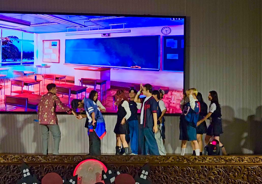 PERFORMANCE D'NITE
