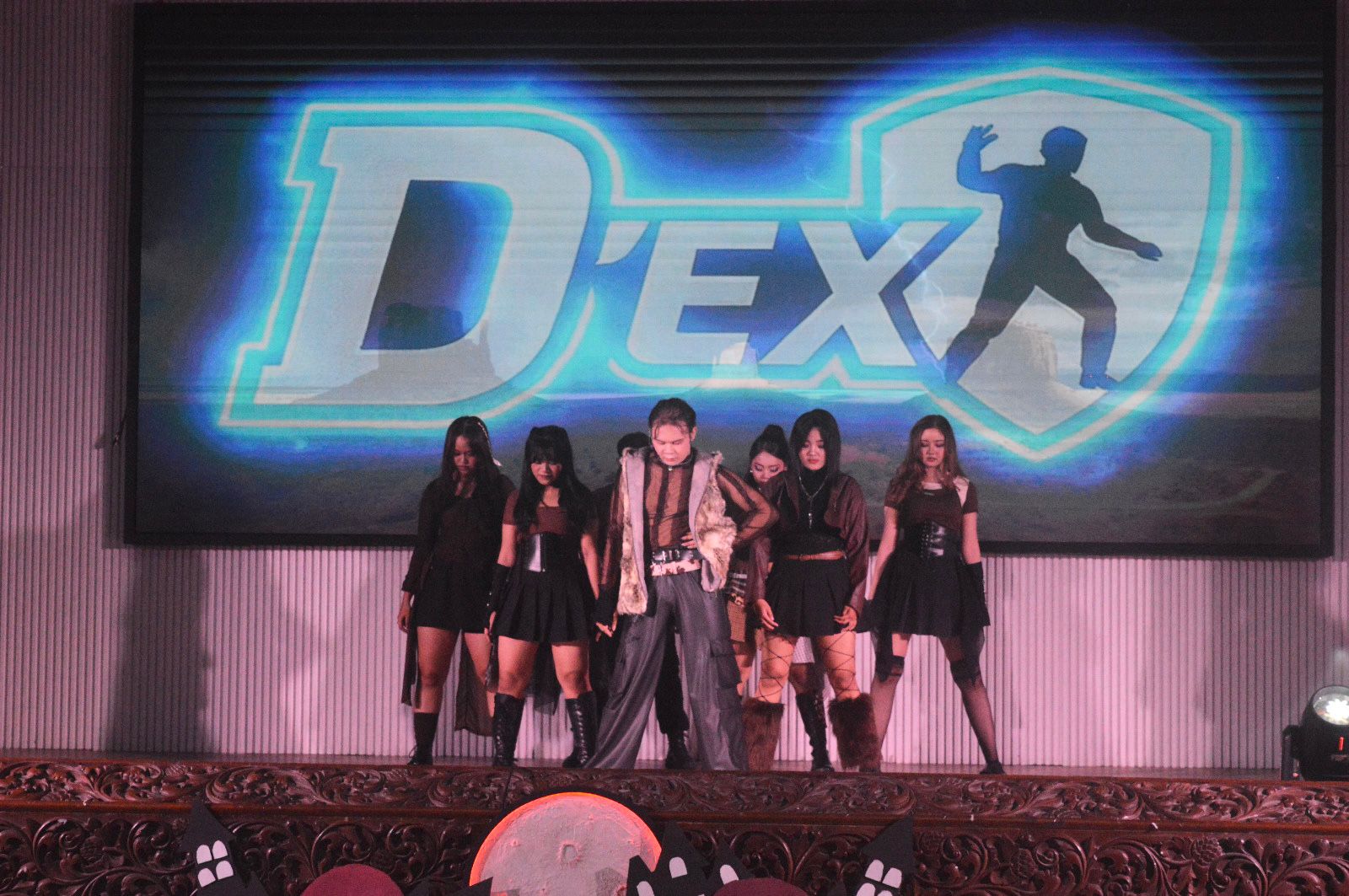 PERFORMANCE ALUMNI (D'EX)