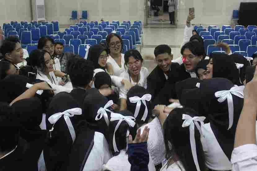 Briefing Acara Semua Panitia