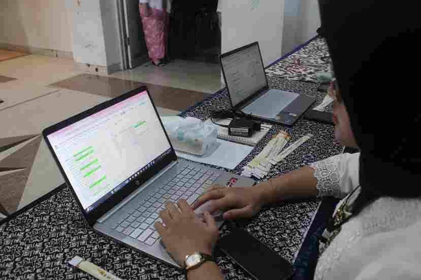 Persiapan Crew (Last Checking)
