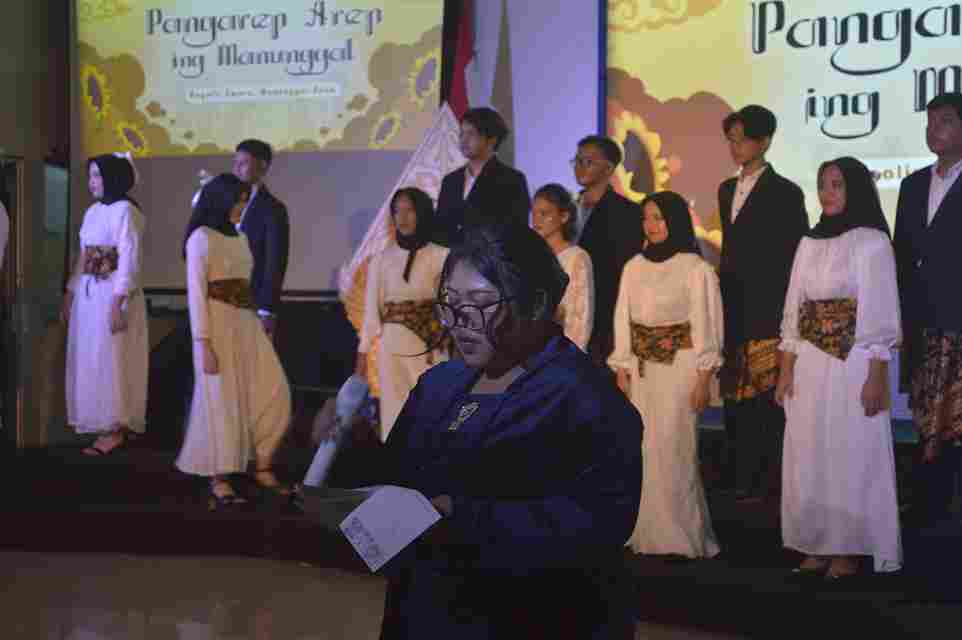 Pembacaan Peraturan