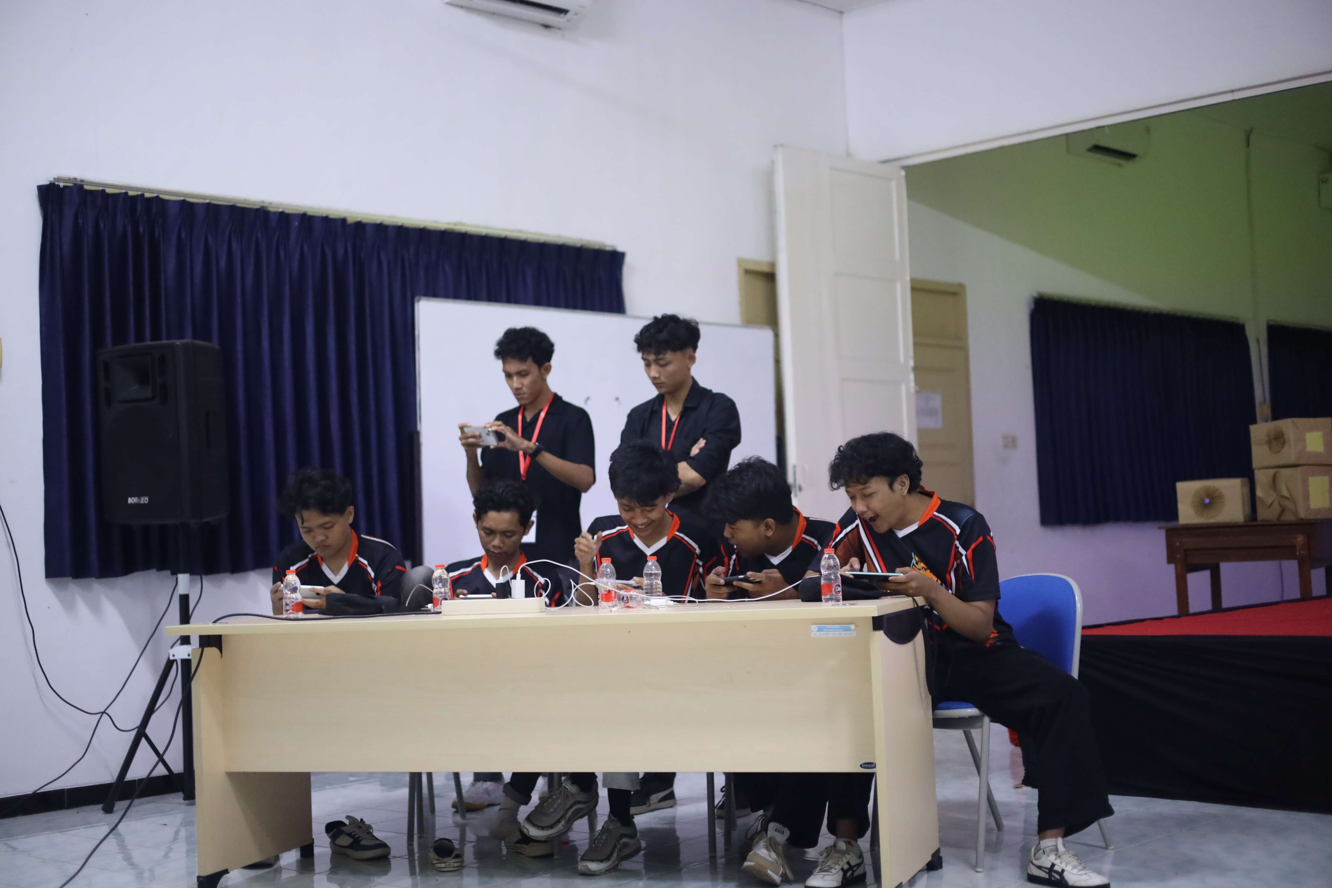 Dinus Play Volleyball Open Competition 2025