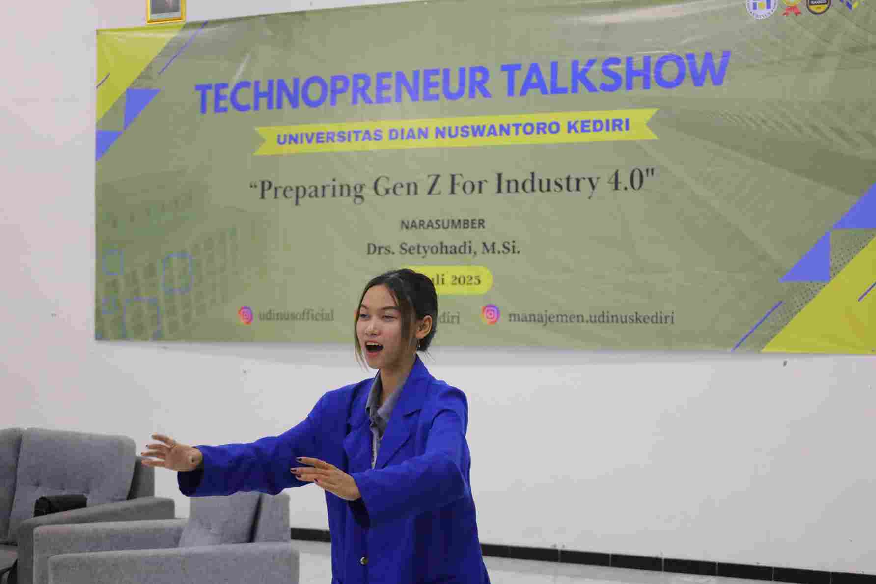 Technopreneur Talkshow