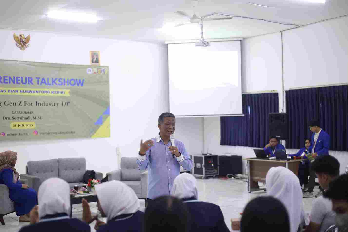 Technopreneur Talkshow
