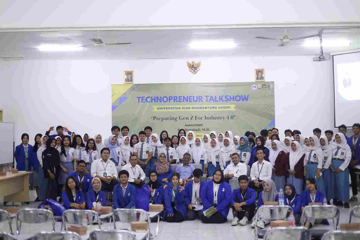 Technopreneur Talkshow
