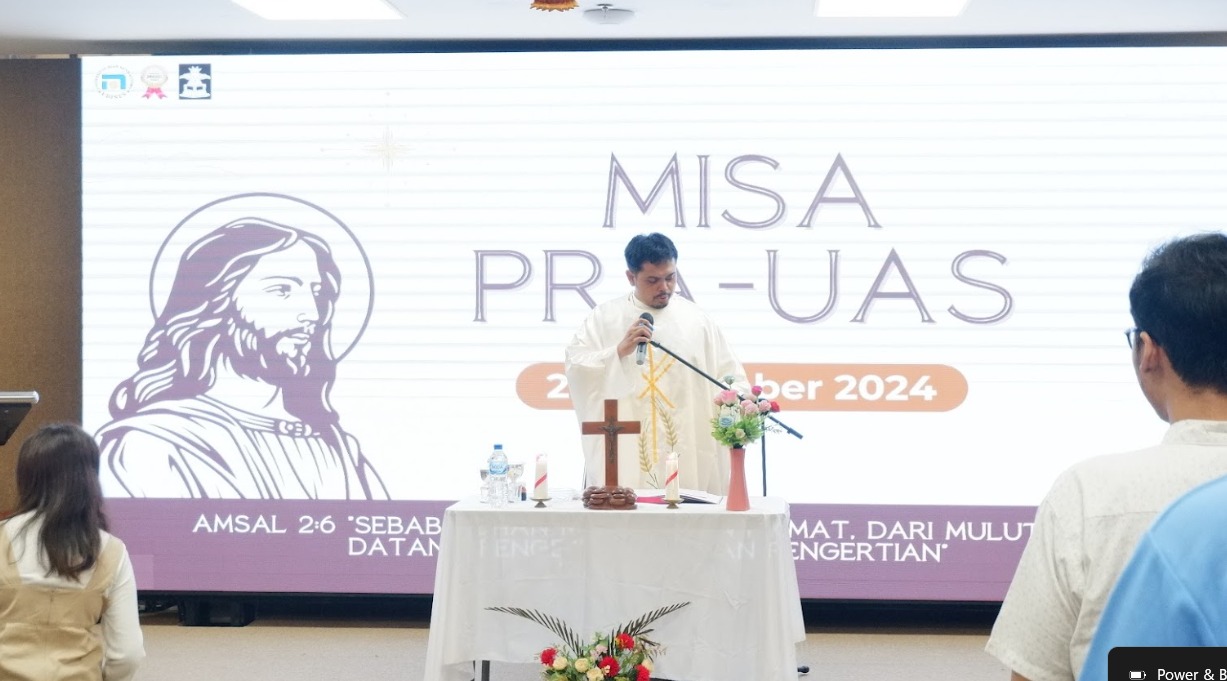 Misa Pra UAS 1