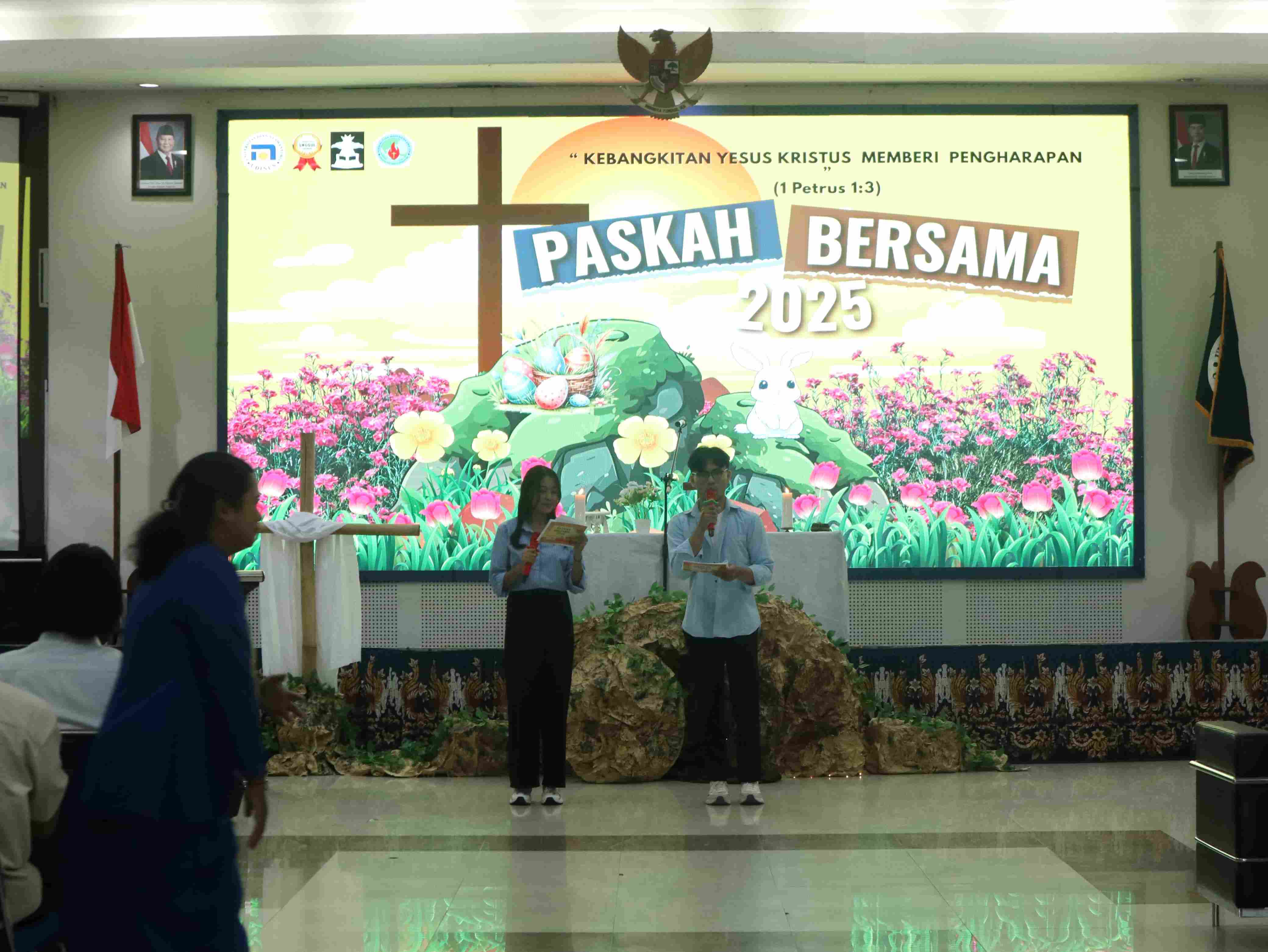 Paskah Bersama 2025
