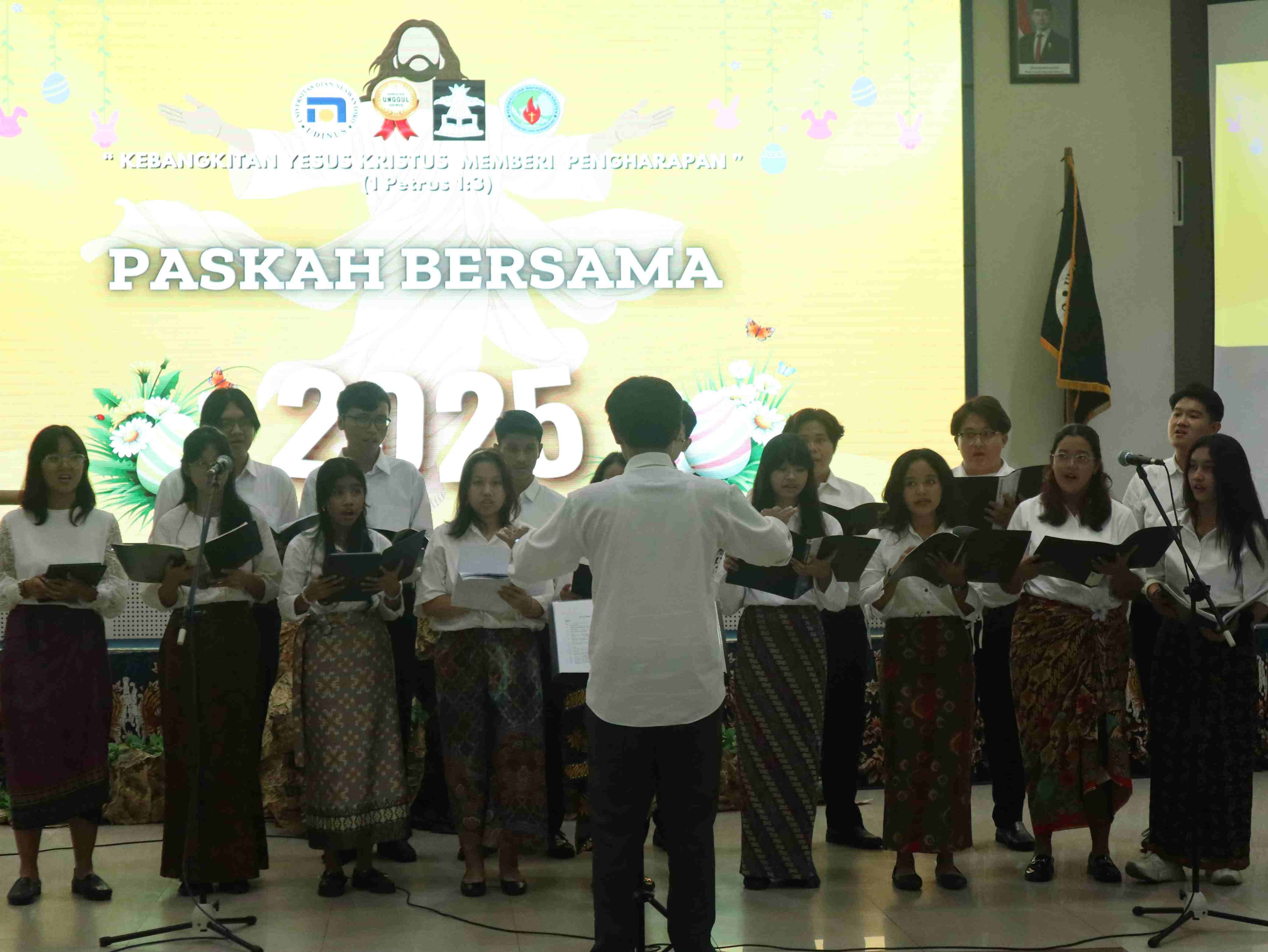 Paskah Bersama 2025