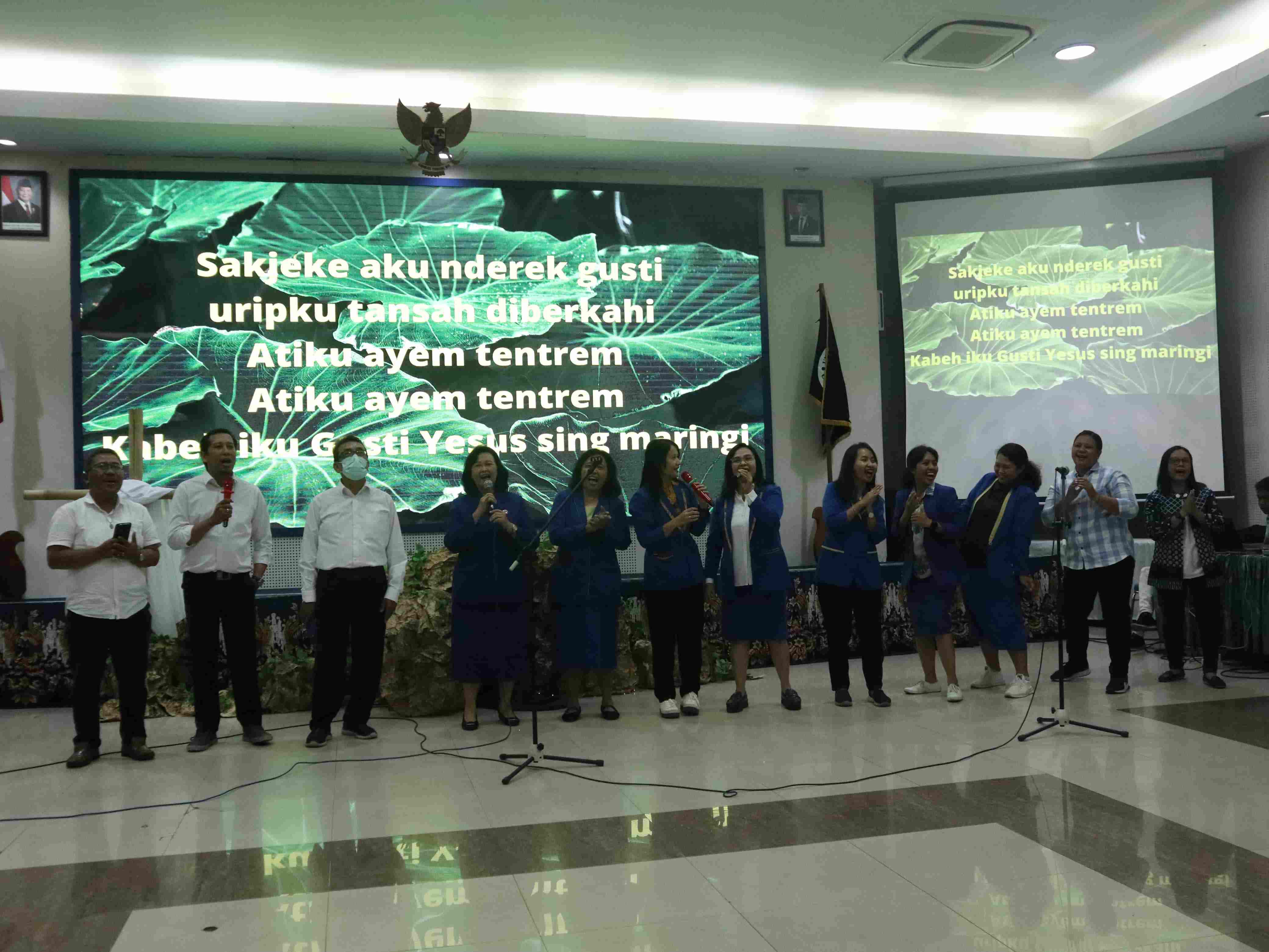Paskah Bersama 2025