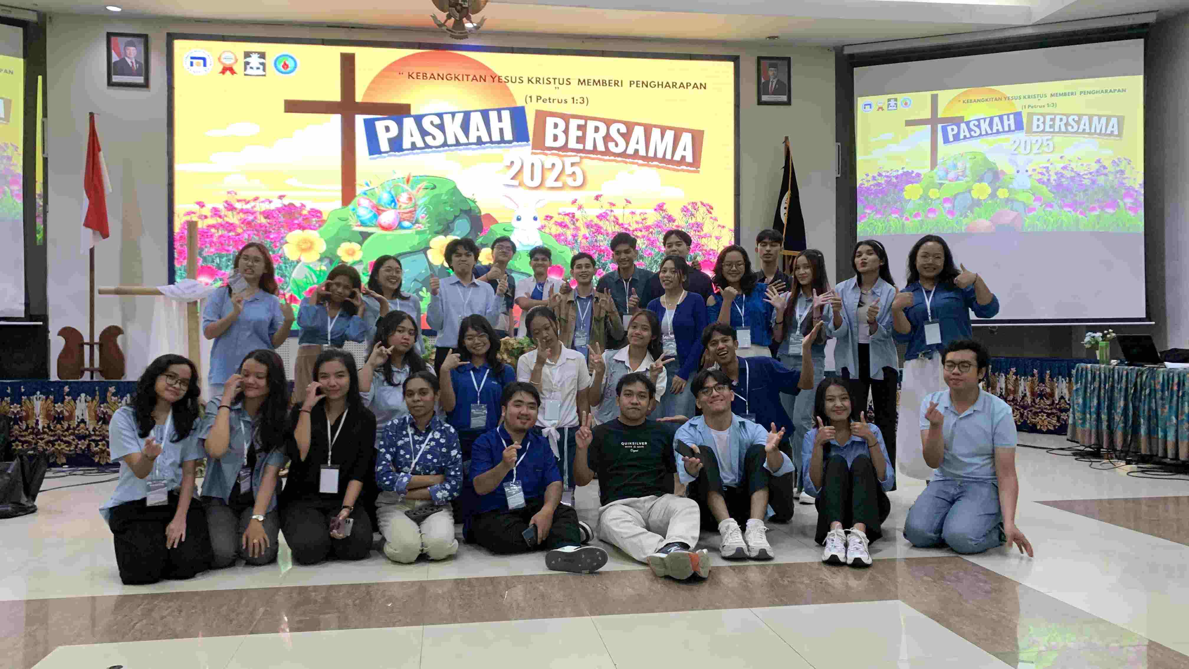 Paskah Bersama 2025
