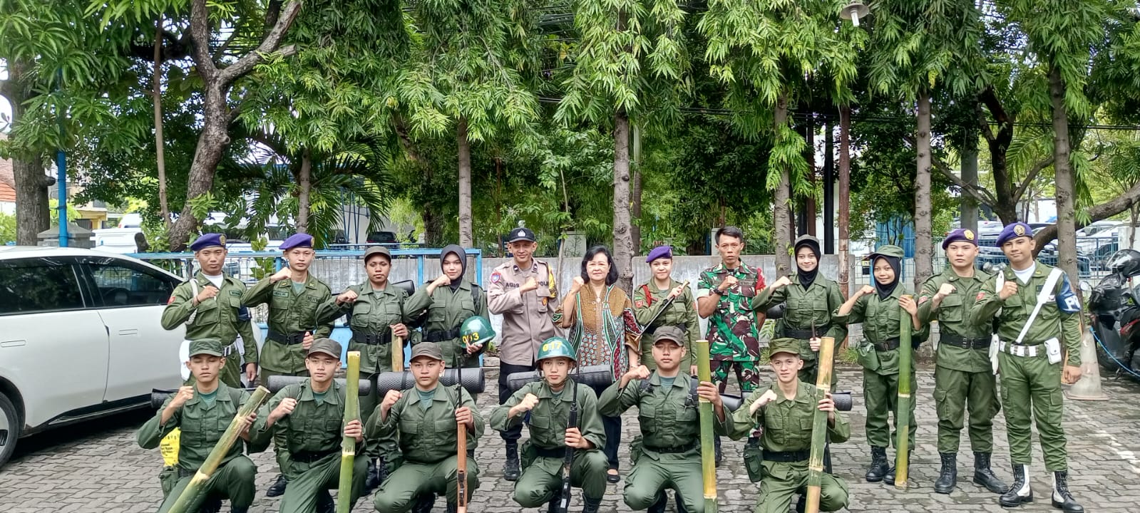 Orientasi Lapangan Pradik Yudha 34