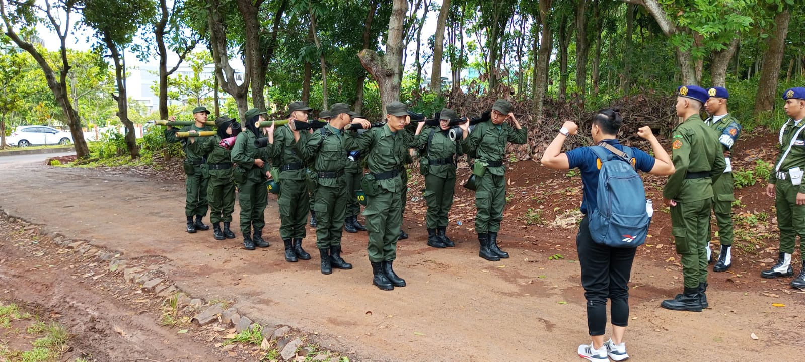 Orientasi Lapangan Pradik Yudha 34