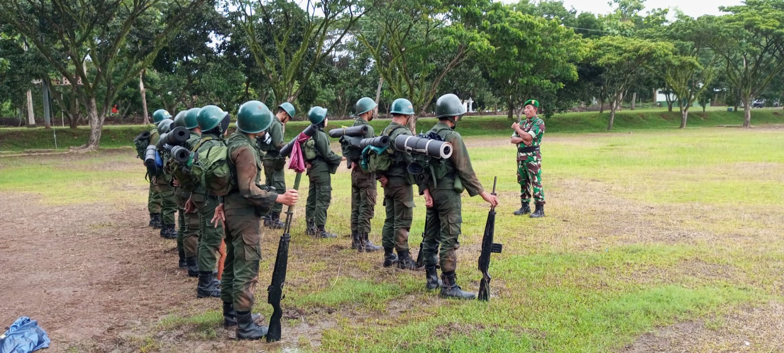 Orientasi Lapangan Pradik Yudha 34