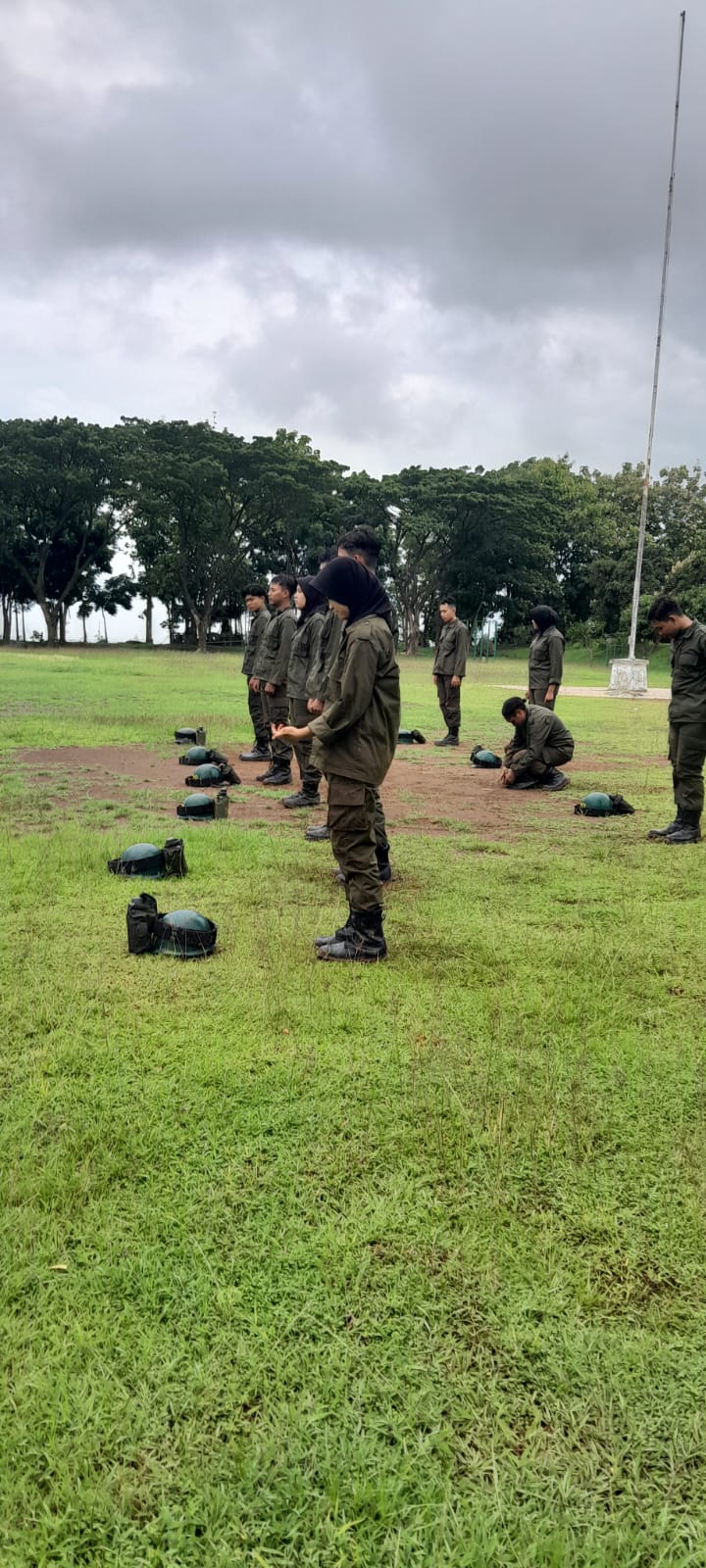 Orientasi Lapangan Pradik Yudha 34