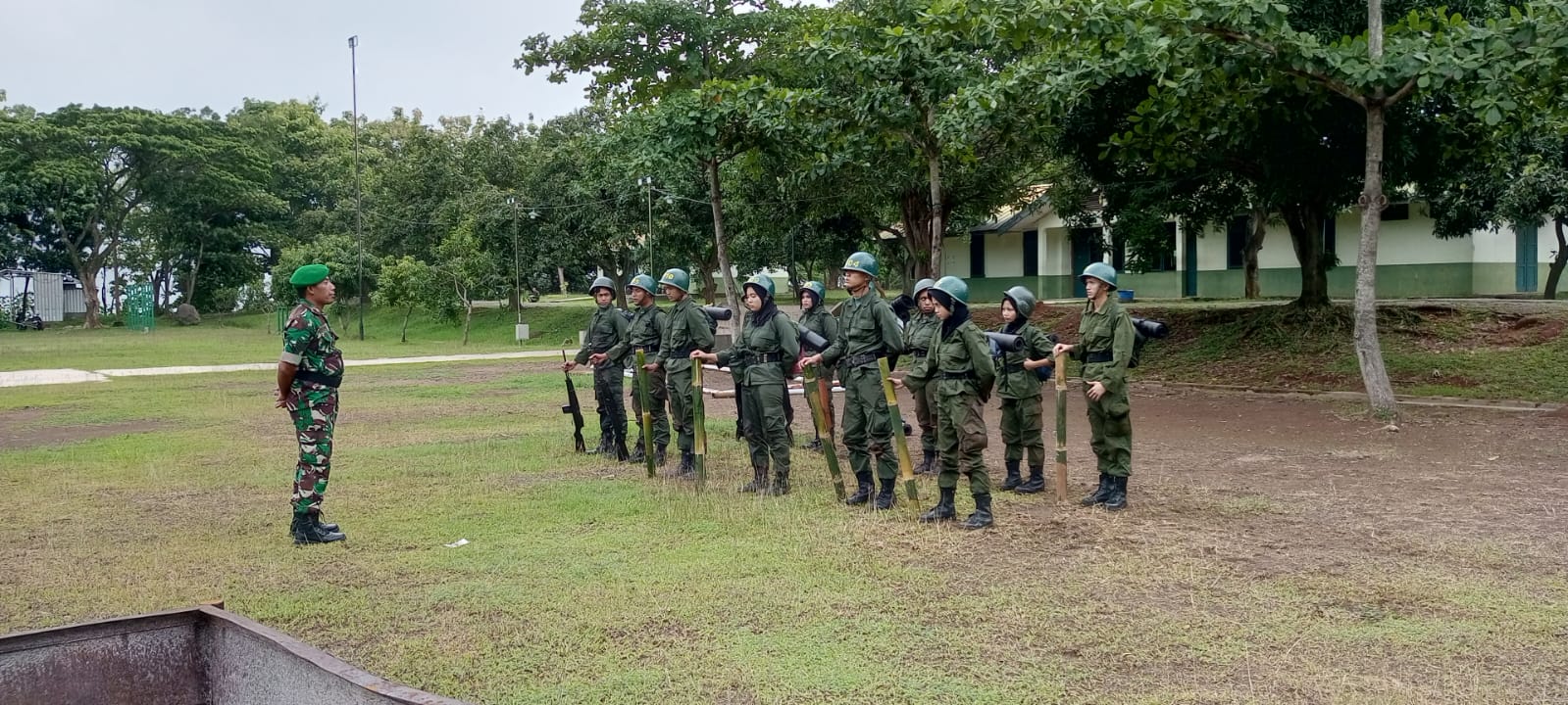 Orientasi Lapangan Pradik Yudha 34