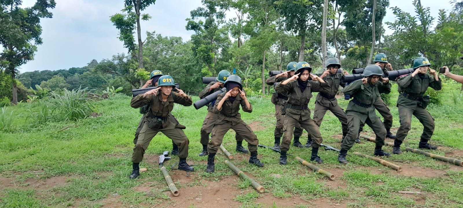 Orientasi Lapangan Pradik Yudha 34