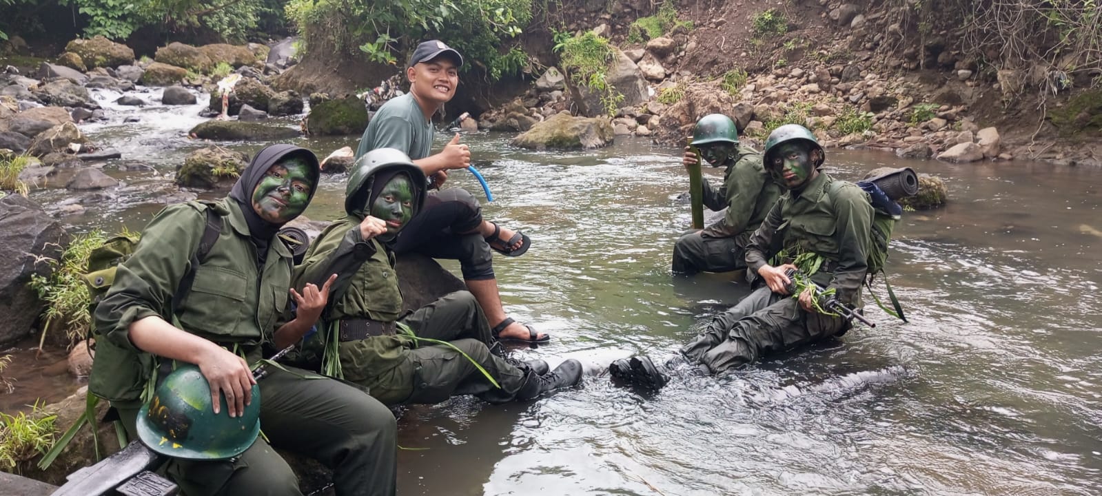 Orientasi Lapangan Pradik Yudha 34