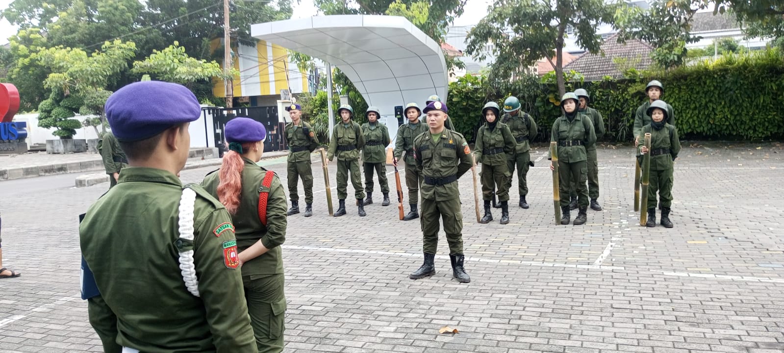 Orientasi Lapangan Pradik Yudha 34