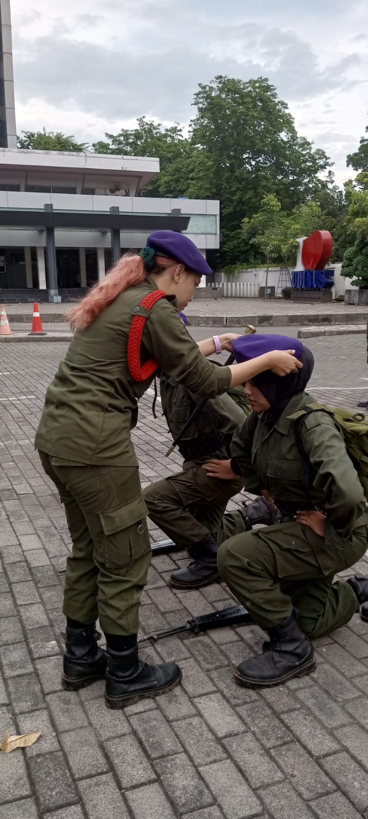 Orientasi Lapangan Pradik Yudha 34